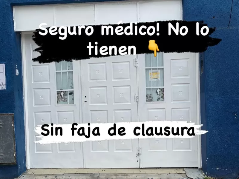 Grave denuncia en Berisso: acusan a un jard&iacute;n maternal de maltratos y de funcionar pese a una clausura