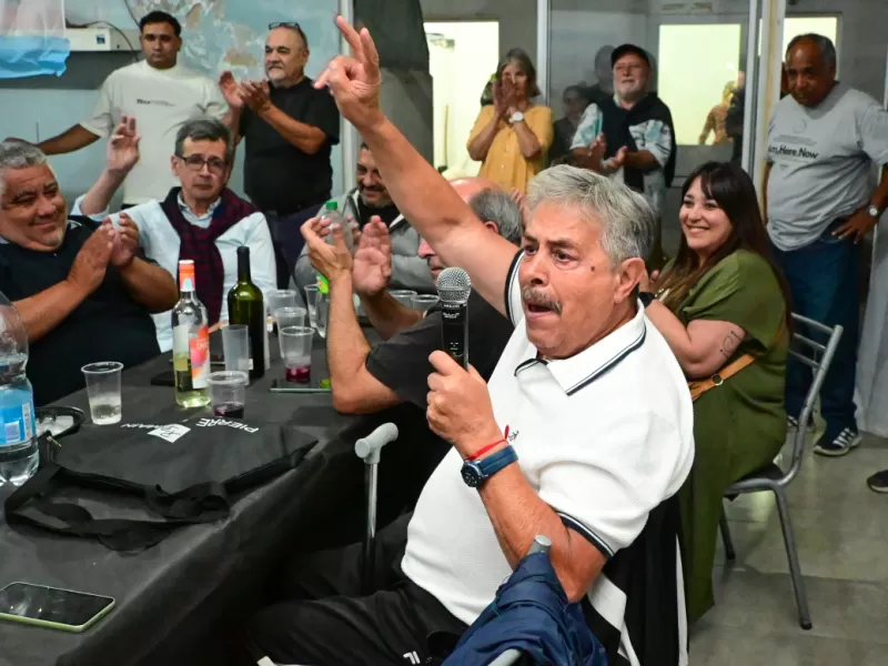 El peronismo disidente cerró el año con un encuentro en la sede del Frente Renovador de Berisso