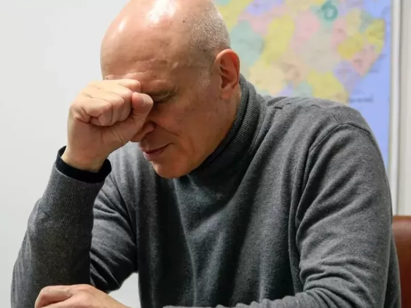 En el ojo de la tormenta: La Justicia avanzó sobre los bienes de José Luis Espert