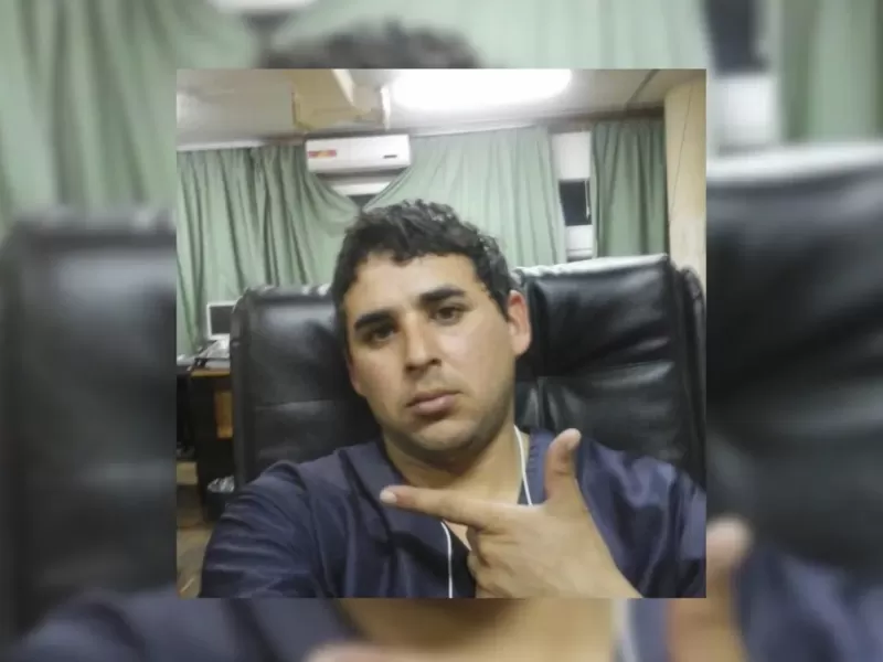 Dolor en Berisso: qui&eacute;n era el motociclista que muri&oacute; tras el triple choque en avenida G&eacute;nova