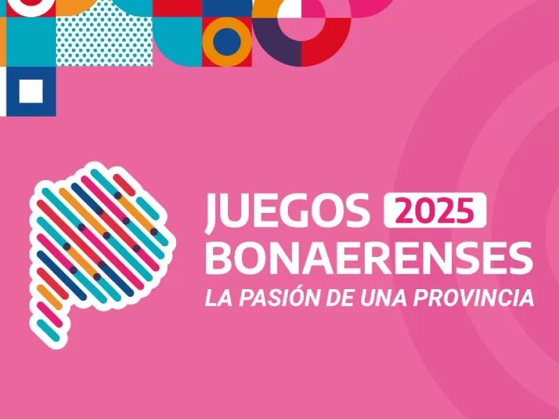 Últimos días para inscribirse en los Juegos Bonaerenses 2025: ¡No te quedes afuera!