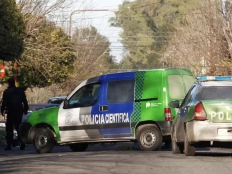 Conmoción en Berisso tras la aparición de un cuerpo sin vida