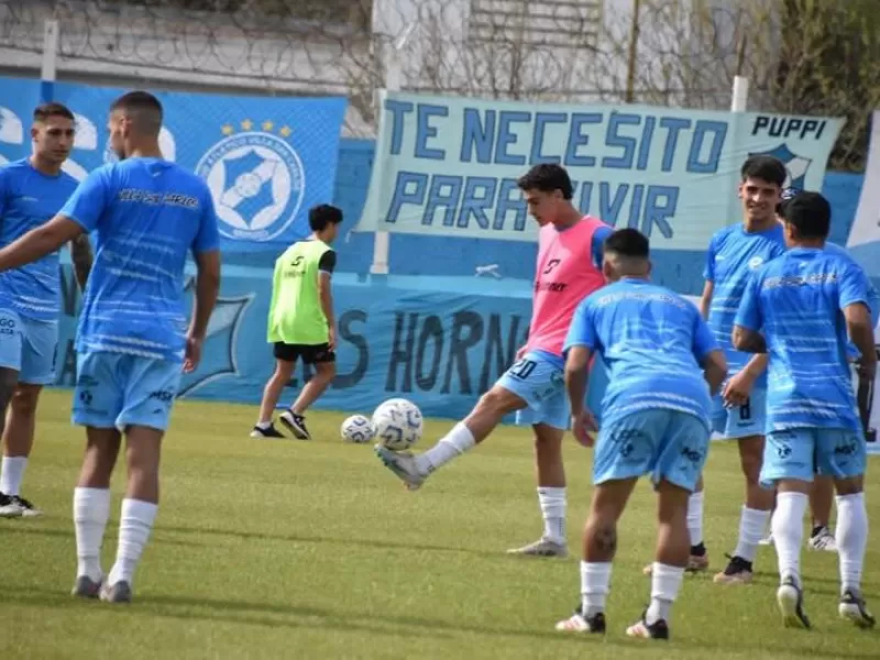 Villa San Carlos recibe a UAI Urquiza en el Genacio Sálice