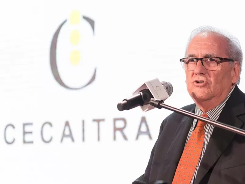 Imputan al ex ministro bonaerense Jorge D’Onofrio y a la cúpula de CECAITRA por asociación ilícita y fraude al Estado