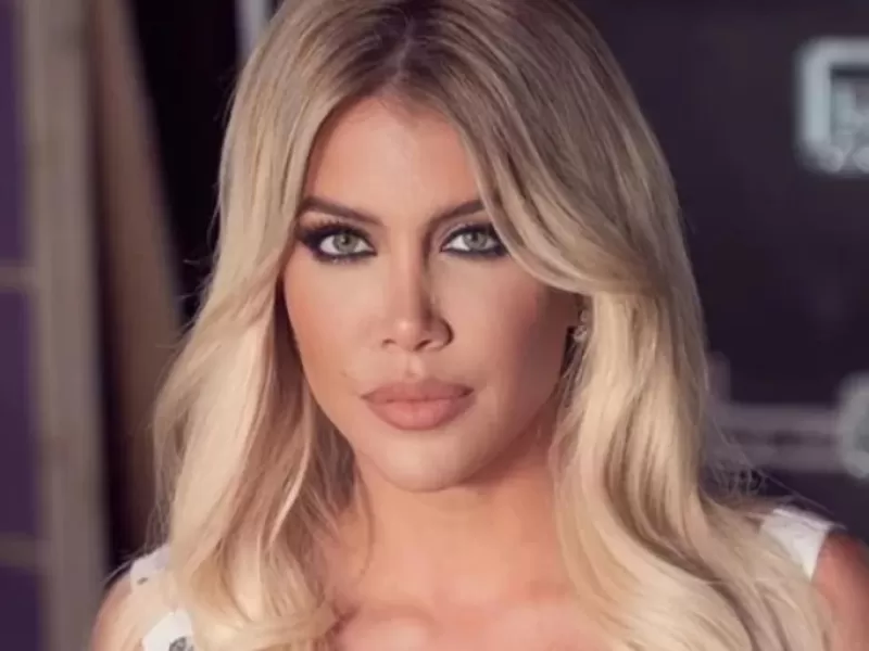 Comparan a Wanda Nara con figuras mediáticas del pasado