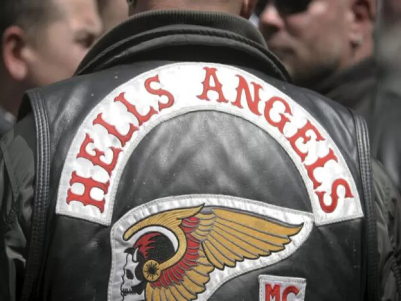 Los Hells Angels vendrán a Berisso el próximo sábado