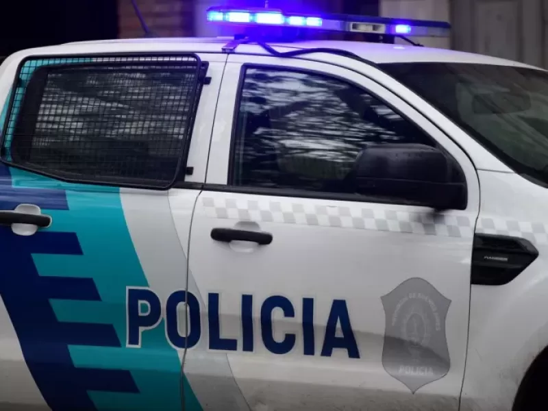 Villa Arguello: atacaron a un hombre con un cuchillo durante un intento de robo