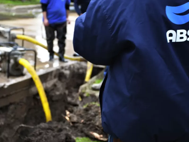 ABSA en la mira: denuncian graves fallas en el suministro de agua en La Plata, Berisso y Ensenada
