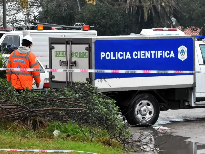 Identificaron al hombre que fue hallado muerto hace una semana en Berisso y buscan al asesino