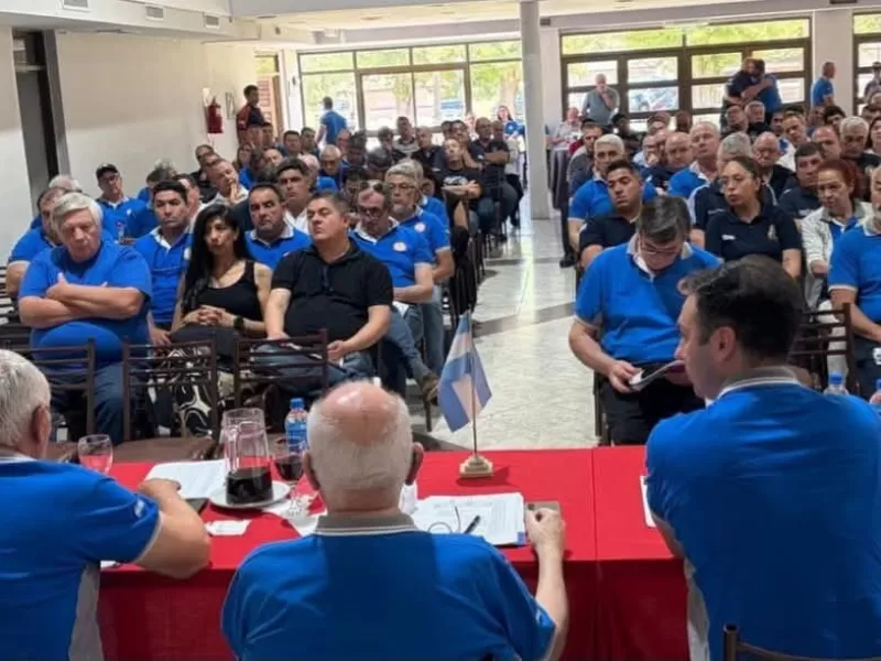 Un berissense vuelve a la conducción provincial: Scafati se suma a la mesa directiva de los Bomberos Bonaerenses