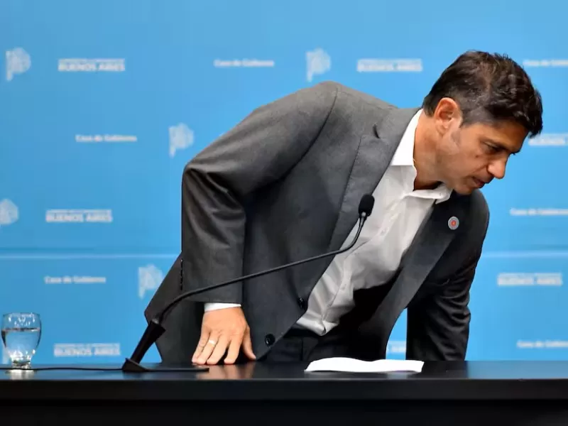Los gremios docentes contra Kicillof: endurecen su postura y ponen en duda el inicio de clases