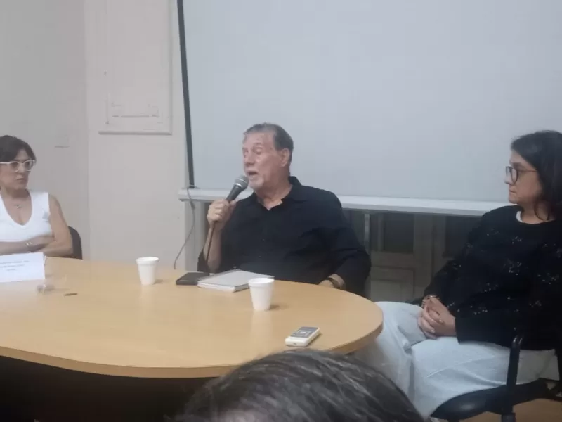Federico Storani planteó que la UCR debe ofrecer una alternativa democrática frente al “fascismo posmoderno”