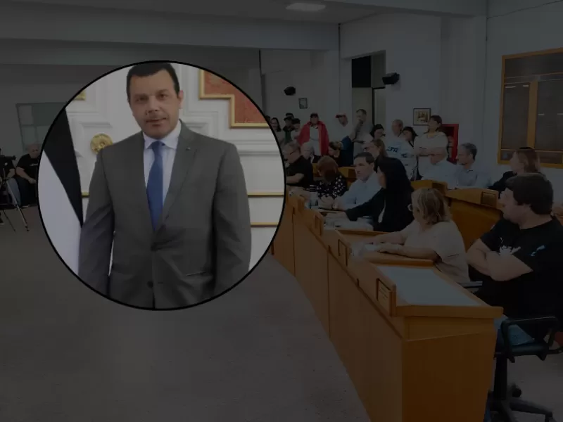 El Concejo Deliberante de Berisso otorgar&aacute; la distinci&oacute;n de Visitante Ilustre al embajador del Estado de Palestina