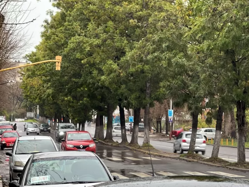 Nuevos radares en distintos puntos de Berisso para reforzar el control del tránsito