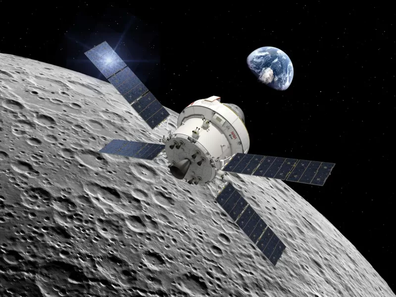 El sat&eacute;lite Atenea complet&oacute; su misi&oacute;n en Artemis II y aport&oacute; informaci&oacute;n clave para la exploraci&oacute;n espacial