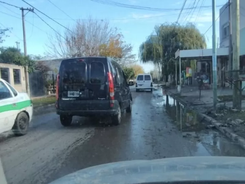 Vecinos de Villa Argüello reclaman vivir dignamente