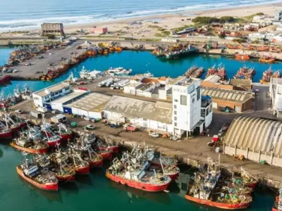 Pericias oficiales confirmaron contaminaci&oacute;n antropog&eacute;nica en el Puerto de Mar del Plata