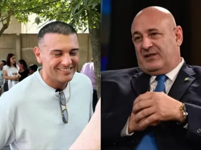 Desde Mar del Plata, Alvarito Fanproyen reivindicó el legado de Perón y llamó a votar por Santiago Cúneo