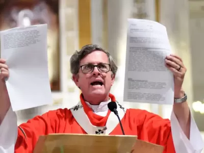 La Iglesia advirti&oacute; sobre el avance del narcotr&aacute;fico y pidi&oacute; fortalecer la presencia del Estado en los barrios