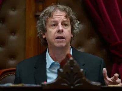 Christian Castillo analiz&oacute; la situaci&oacute;n pol&iacute;tica y econ&oacute;mica en di&aacute;logo con Ahora Berisso Streaming