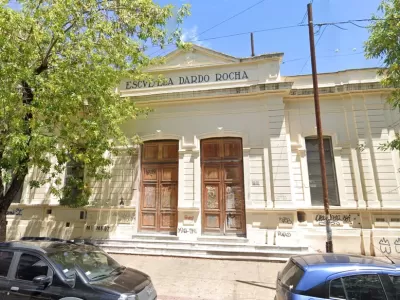 Expulsaron al alumno que golpeó a una preceptora en el Normal 2 de La Plata