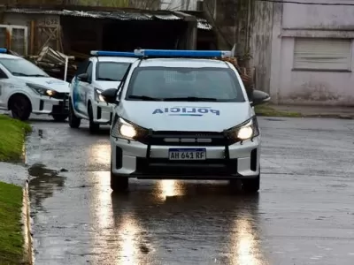 Berisso incorporó nuevos patrulleros para reforzar la seguridad de los barrios