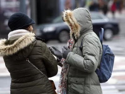 Fr&iacute;o intenso en Berisso y la regi&oacute;n: se esperan heladas y ma&ntilde;anas frescas durante toda la semana