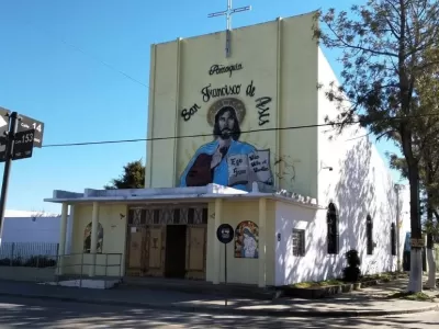 La parroquia San Francisco de As&iacute;s present&oacute; el cronograma de sus Fiestas Patronales e incluir&aacute; una feria de emprendedores
