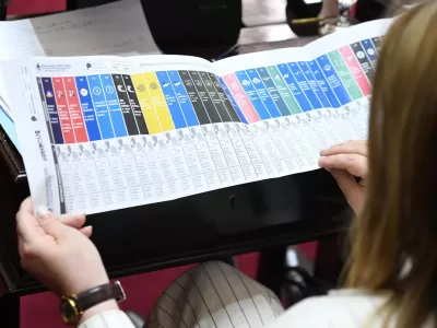 El escrutinio definitivo confirmó el triunfo de La Libertad Avanza en la Provincia de Buenos Aires