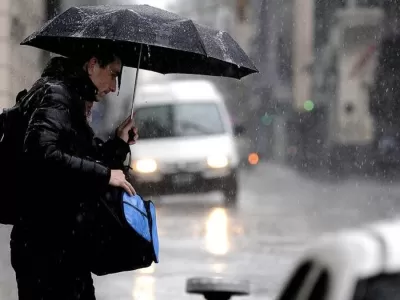 Advierten por lluvias y tormentas aisladas para Berisso y la Regi&oacute;n