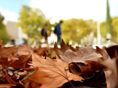 El SMN prev&eacute; un oto&ntilde;o con temperaturas superiores a lo normal en la provincia de Buenos Aires