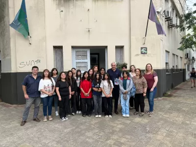 ‘Berisso de Terror’: estudiantes lanzan una antología que revive leyendas y miedos locales