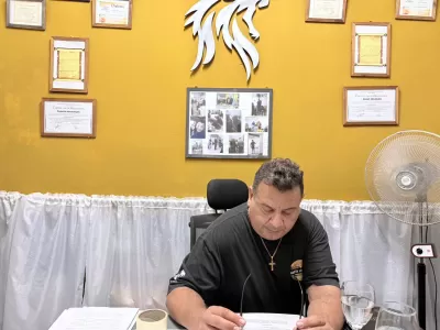 El descargo del pastor Osman tras la clausura: cuestionamientos, denuncias y una fuerte cr&iacute;tica a la Secretar&iacute;a de Culto