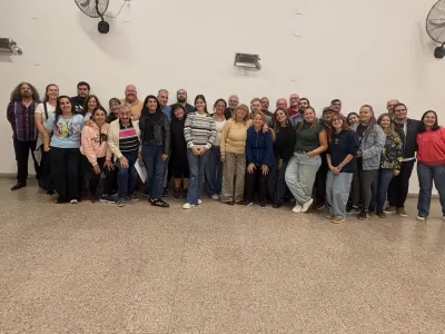 La Asociaci&oacute;n de Entidades Extranjeras renov&oacute; su Comisi&oacute;n Directiva en Berisso