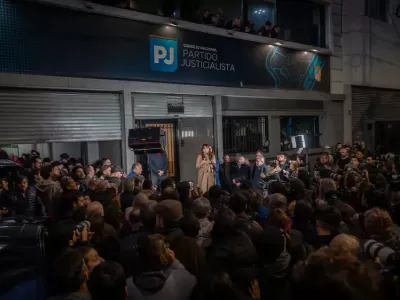 Causa Vialidad: Esperan que 500.000 personas acompañen a Cristina Kirchner a Comodoro Py