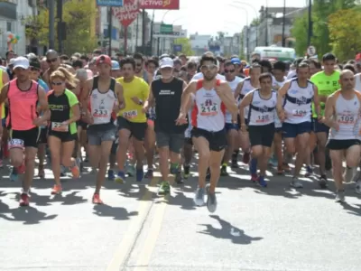 Se viene la 43° Carrera del Inmigrante en Berisso, acá todos  los detalles