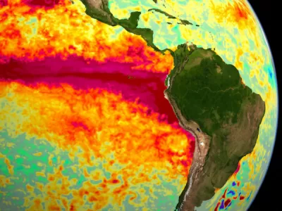 Advierten que El Ni&ntilde;o alcanzar&aacute; su pico hist&oacute;rico en diciembre y prolongar&aacute; las alertas por inundaciones hasta 2027