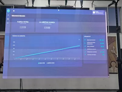 Primeros datos en Berisso: ajustada elección en el distrito