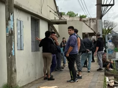 Inminente desalojo en Acerías Berisso: tensión y reclamo de los trabajadores