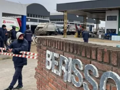 Este viernes no habrá recolección de residuos en Berisso