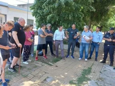 Vecinos de La Plata marcharán contra la inseguridad