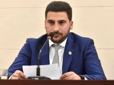 25 de Mayo: Ramiro Egüen rompió con la línea dura y apoyó la aprobación del Presupuesto de Kicillof