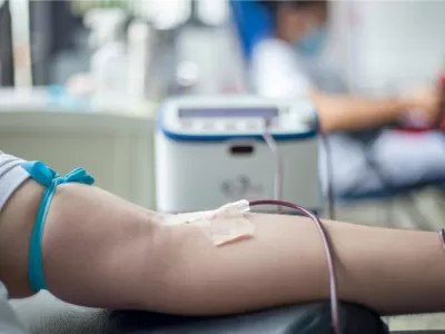 Luca necesita un trasplante de m&eacute;dula &oacute;sea y contin&uacute;a con transfusiones en La Plata