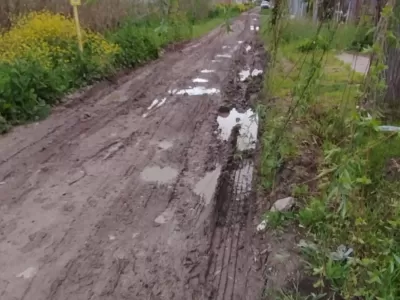 Deterioro vial en el barrio Santa Teresita: vecinos reclaman por el estado intransitables de las calles