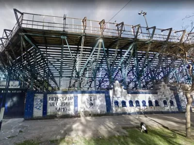 Gimnasia presentó tres proyectos para remodelar su estadio