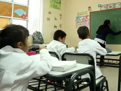 La Provincia oficializ&oacute; el Calendario Escolar 2026: las clases comenzar&aacute;n el 2 de marzo