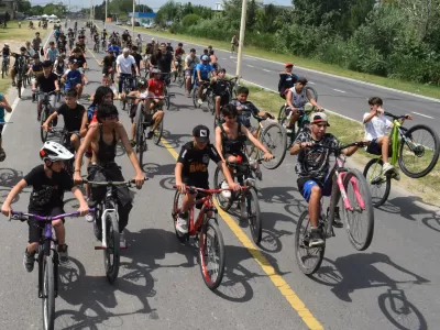 El stunt en bicicleta gana terreno en la ciudad y tendr&aacute; una &ldquo;juntada&rdquo; en Avenida Montevideo