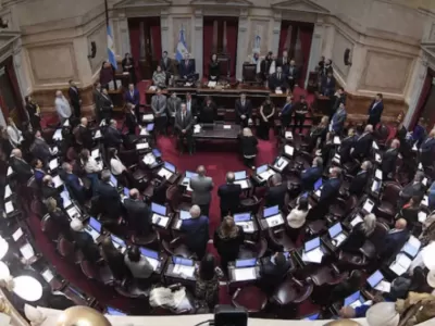 Los senadores decidieron aumentarse el sueldo a más de 10 millones de pesos