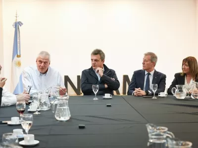 Rectores de universidades nacionales se reunieron con Sergio Massa ante la crisis presupuestaria del sector