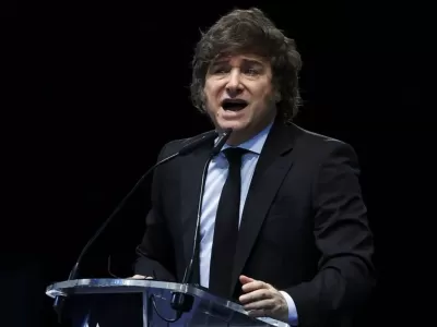 Milei confirmó que profundizará la quita de subsidios al transporte en el AMBA